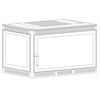 Heizkassette HKEL 100 li H700
