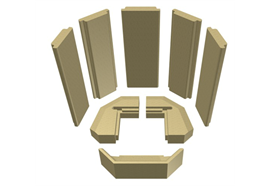 IAK Boden Pano 55 SGW-beige