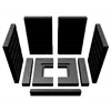 IAK Wand Lina 55 H80 VMA