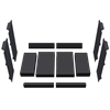IAK Wand Lina W TV 73 H51/57 GRW