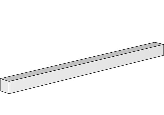 KaminFenster-Sturz-Traverse 120 - 120/6/6 cm