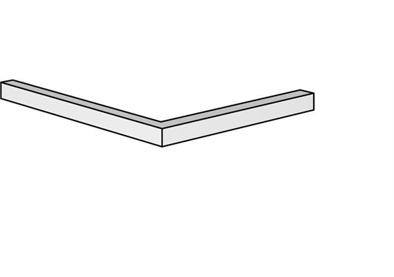 KaminFensterSturz-Ecktraverse 90°