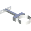 LAS100/150 Wandabstandshalter 150-250mm