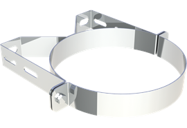 LAS100/150 Wandabstandshalter starr 50mm