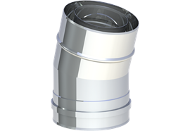 LAS100/150 Winkel starr 15G + Klemmband