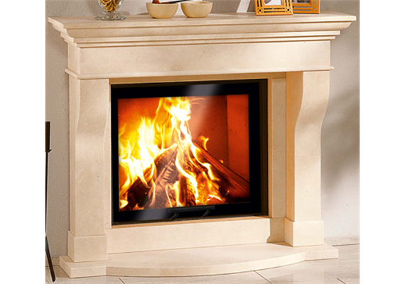 N16 Naturstein Blanco Nacarado