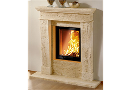 N19 Naturstein Blanco Carrara