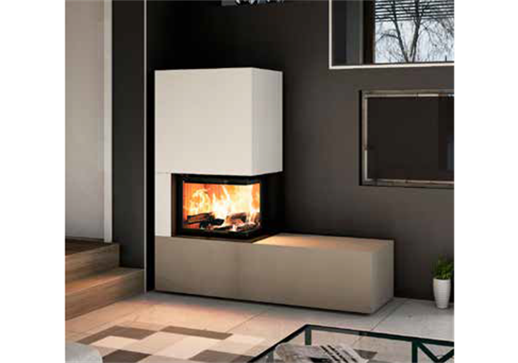 Ofenbank-Verlängerung rechts, 20cm [feel free - Nr.1]