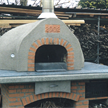 Pizzaofen Cupola  für den professionellen Einsatz - D 120 cm | Bild 3