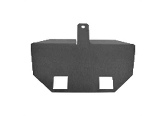 Prallplatte L/E 45/U55/U67, 265x245 la