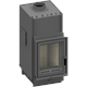 Profi W 7 GL inkl. K-Front A ABF Steel