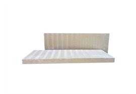 Schamotte B29/HQ - 50/15/3 cm
