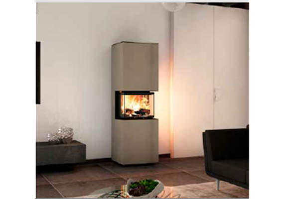 Scheibe nach oben 10cm P20, Sichtscheibe [feel free - Nr. 6]