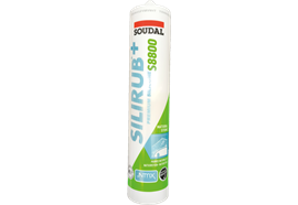 Silikon Natursteinkleber 310ml transp.