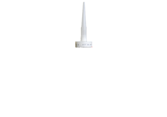 Silikon Paracryl FR Acrylkleber Weiss