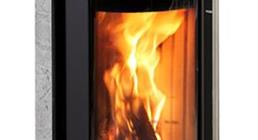 Skanderborg Kaminofen