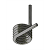Torsionsfeder HE BA A1 d8/10,2 TA links