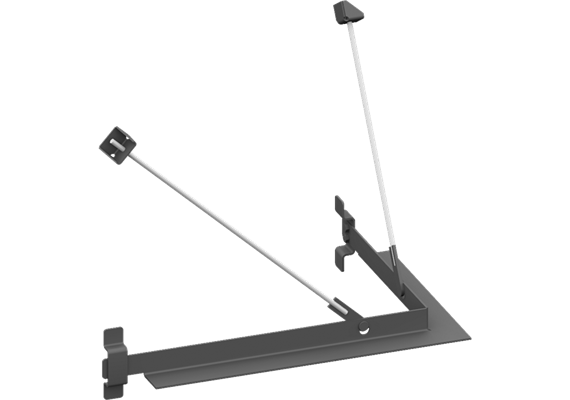 Tragblende kpl zu Ekko R55(34)/51h