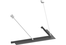 Tragblende kpl zu Ekko R67(34)57h EVO