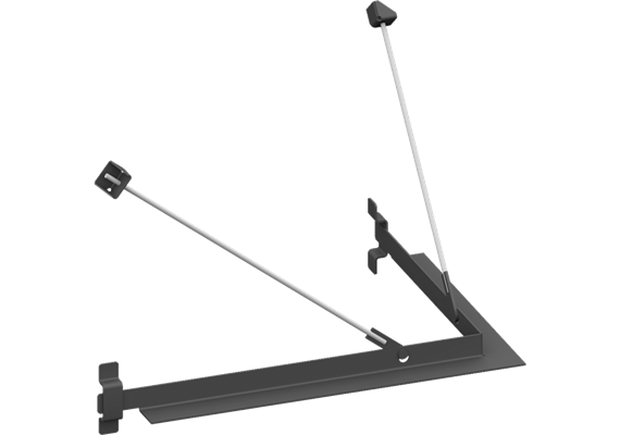 Tragblende kpl zu Ekko R67(45)/51h