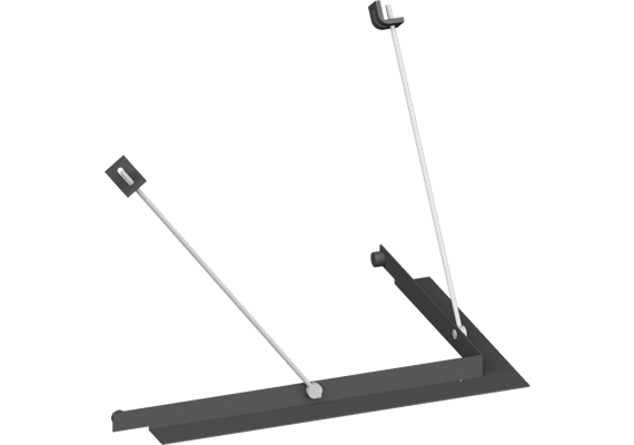 Tragblende kpl zu Ekko R67(45)57h EVO