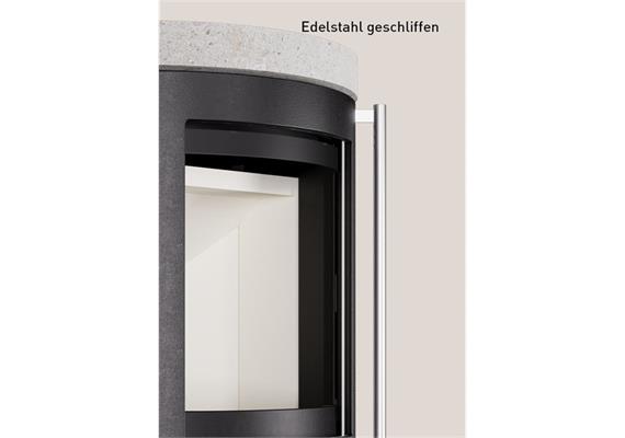 Vaio IQ Zubehör Reling-Griff - Ausführung Edelstahl geschliffen