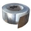 Aluminiumklebeband - Dicke 0.1 mm Breite 50 mm