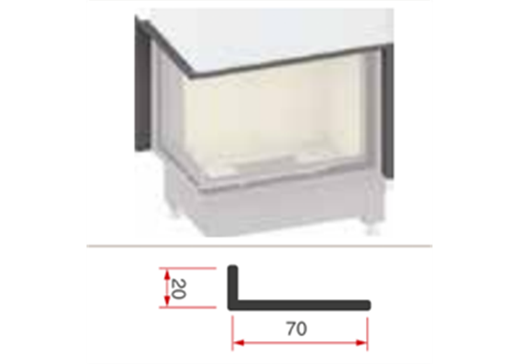 Blende Ekko L67(34)/51h EVO 4s B20 T70