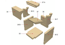 Bodenstein HE Concept 9 50x300x380