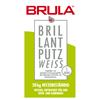 BRULA Brillantputz weiss