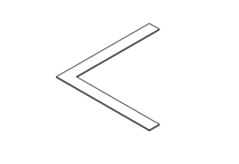 Dichtung GO Silikatband 5500x50x6mm