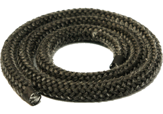 Dichtung Rundschnur 12mm grau