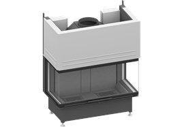 Ekko U100(45)/51 h K SGA 15kW