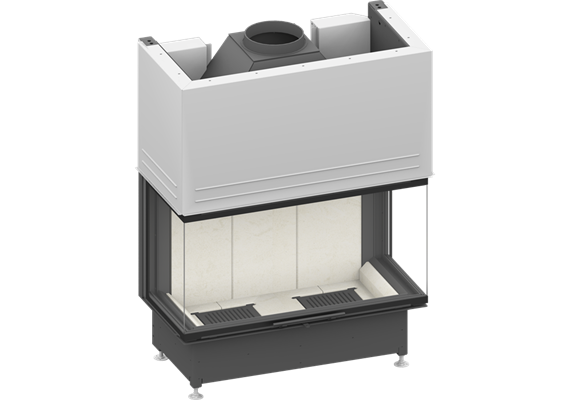 Ekko U100(45)/57 h K SGW 15kW