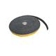 Glasgewebeband selbstklebend schwarz - 3 / 20 mm