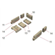 Glutbett Bodensteinesatz HE SH 11 D+M