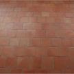 Handgeformte Tonbodenplatten - 20 x 20 cm | Bild 2