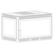 Heizkassette HKD 110 re H500