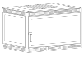 Heizkassette HKEL 100 re H700