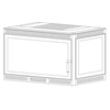 Heizkassette HKER 80 re H900