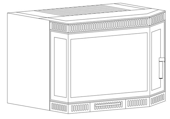 Heizkassette HKP 100 li H800