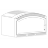 Heizkassette HKRB 90 li H600
