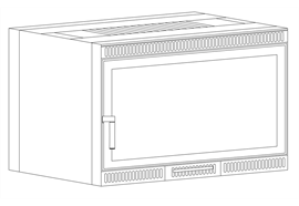 Heizkassette HKTV 60 re H500