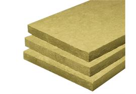 Hitzebständige Mineralwolle-Platte  Flumroc FPI 700 - 100/60/6 cm