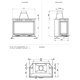 HKD Radiante 600 li SeLaSw GrSw VMN