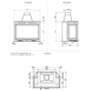 HKD Radiante 600 re SeLaMe GrMe VMN