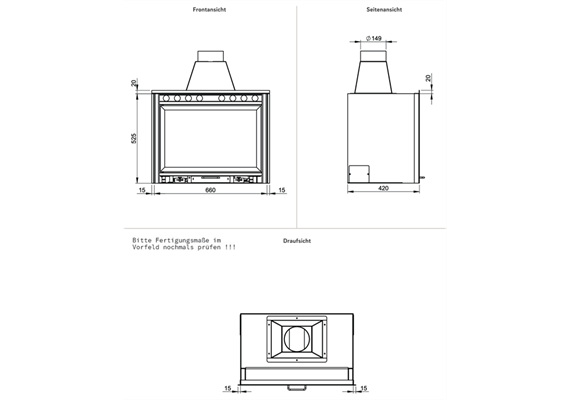 HKF Radiante 500 li QeLaSw GrSw VMN