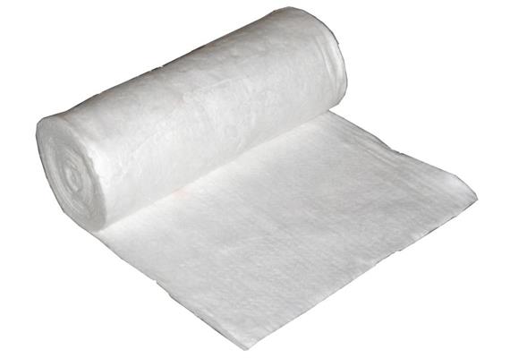 Hochtemperatur-Fasermatte  Superwool Blanket 128 kg/m3 - 4`880/610/38 mm