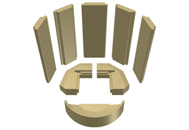 IAK Boden Ronda 55 SGW-beige