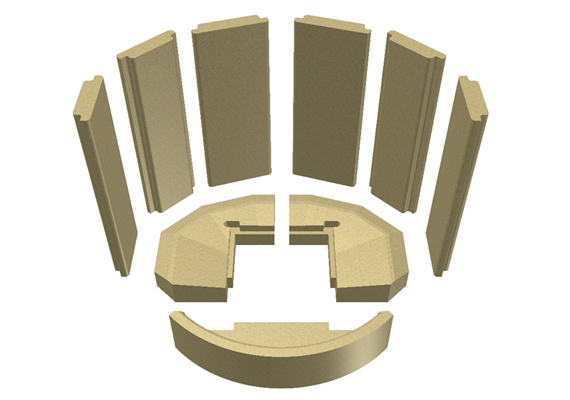 IAK Boden Ronda 67 SGW-beige